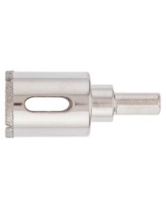 GRAPHITE Diamant Tegelboor 18x30mm