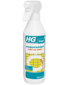 HG VOEGENREINIGER KANT EN KLAAR