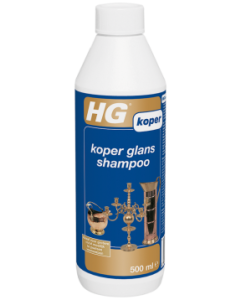 HG KOPER GLANS SHAMPOO