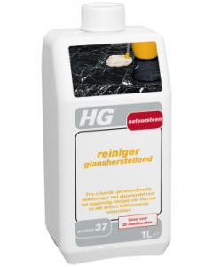 HG NATUURSTEEN REINIGER GLANSHERSTELLEND