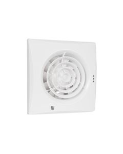 Silencio Badkamer/Toiletventilator Silencio 100T