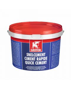 Griffon Snelcement Emmer 6 kg NL/FR/EN