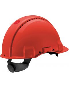 3M Helm peltor g3000nuv draaiknop rood
