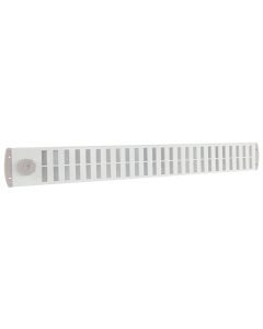Nedco BV Bold Line schuifrooster 750x90mm wit
