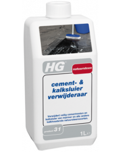 HG NATUURSTEEN CEMENT- & KALKSLUIER VERWIJDERAAR