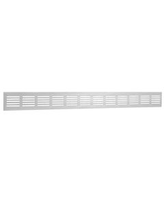 Nedco BV Plintrooster 600x60mm F1 aluminium
