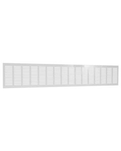 Nedco BV Plintrooster 800x150mm wit