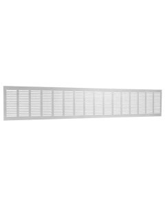 Nedco BV Plintrooster 800x150mm F1 aluminium