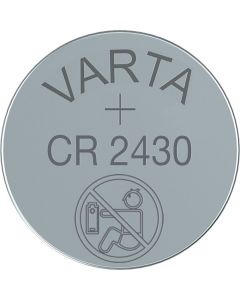 Varta CR2430 Lithium Blister 1