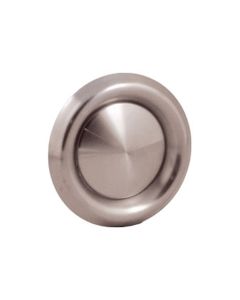 Nedco BV Afzuigventiel met klemmen ø 150mm RVS