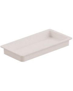 Nedco BV Eindkap 110x54mm kunststof wit