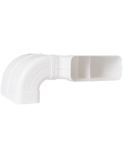 Nedco BV Eco+ Buisset tbv downdraft- en/of kookplaatafzuiging, plaatsbesparend 220x90mm