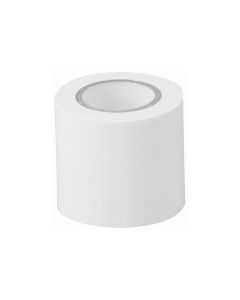 Nedco BV Tape 50mm, 10 meter PVC wit