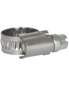 Nedco BV Slangklem Ã˜ 8-16mm RVS band en klem, verzinkte schroef
