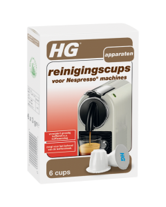 HG REINIGINGSCUPS