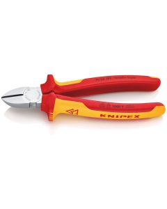 Knipex® 7006180 Zijsnijtang VDE 180mm 