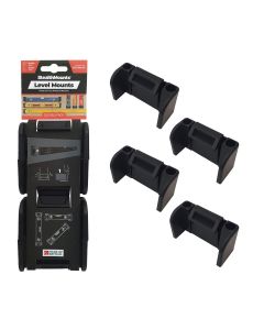 StealthMounts Universele waterpassteunen (voor 2st)