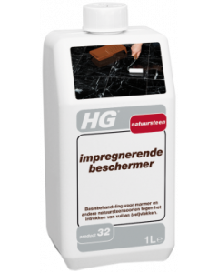 HG NATUURSTEEN IMPREGNERENDE BESCHERMER