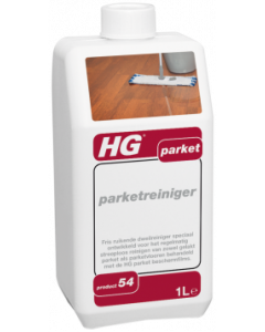 HG PARKETREINIGER