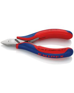 KNIPEX Elektronica-zijsnijtang