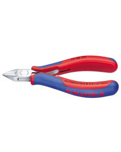 KNIPEX Zijsnijtang spitse kop z. facet 115 mm