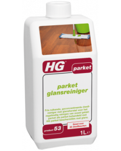 HG PARKET GLANSREINIGER