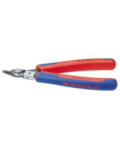 KNIPEX Zijsnijtang  60 HRC smalle kop 125 mm