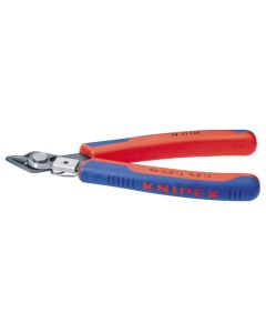 KNIPEX Zijsnijtang  64 HRC + draadklem 125 mm