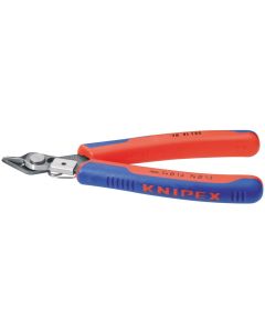 KNIPEX Zijsnijtang  64 HRC + draadklem 125 mm