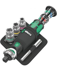 WERA 8009 ZYKLOP POCKET SET 2