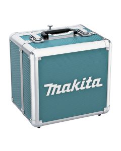 Makita 823349-9 Koffer aluminium blauw