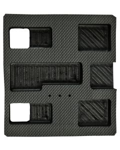 Makita 838448-4 Kofferinzet CLX201SAX1