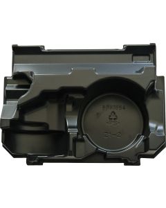 Makita 839355-4  Inlay voor haakse slijper met duolader