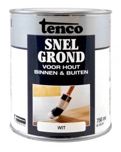 TENCO SNELGROND WIT 0,75 L