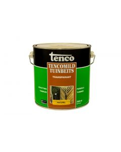TENCOMILD TRANSPARANT NATUREL 2,5 L