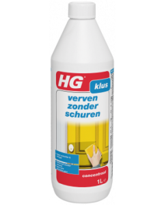 HG VERVEN ZONDER SCHUREN