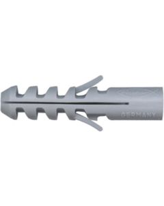Fischer S Plug standaard S 8 mm.