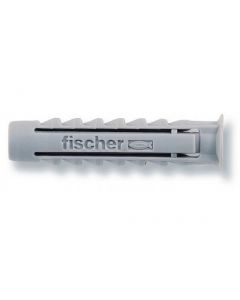 Fischer SX Plug extra grip SX 6 mm. met kraag