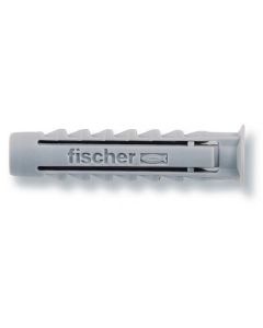 Fischer SX Plug extra grip SX 8 mm. met kraag