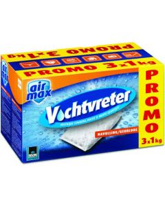 BISON VOCHTVRETER AIRMAX NAVULZAK NEUTRAAL 3X1KG 