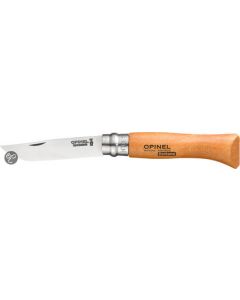 Opinel No.8 - Zakmes - Carbonstaal Hout