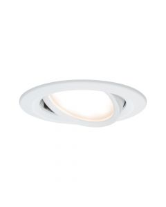 Paulmann Spot Nova Coin rond zwenk LED 1x6,5W 230