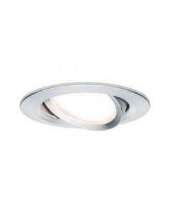 Paulmann Spot Nova Coin rond zwenkbaar LED 1x6,5W