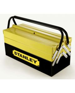 Stanley 1-94-738 Gereedschapskoffer Metaal Cantilever - 5 laden