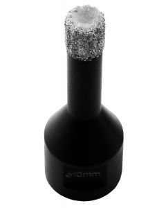 Tegelboor 12mm droog - BlackPower - M14 t.b.v. Haakse slijpmachine