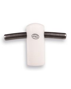 DE WIT Tegelklopper met nylon klos