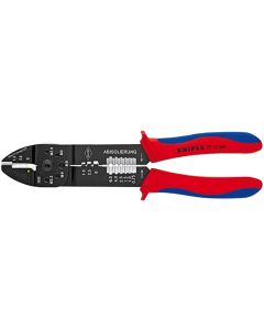 KNIPEX Crimptang voor kabelschoenen en stekkers