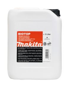 Makita 980008611 Kettingzaagolie biotop 5 liter