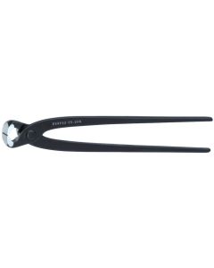 KNIPEX Moniertang gepolijst/zwart 280 mm