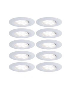 Paulmann EBL Calla rond zb LED 3x560lm Wit mat